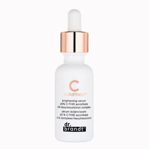 Dr. Brandt C Scription Vitamin C Brightening Serum - Picture 1 of 7